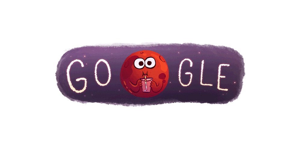 C'è acqua su Marte, Google celebra la scoperta