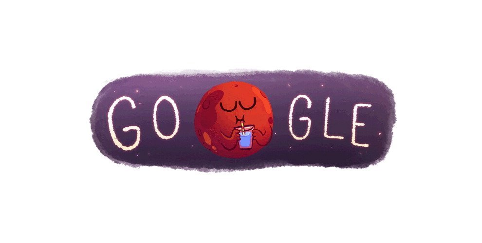 C'è acqua su Marte, Google celebra la scoperta