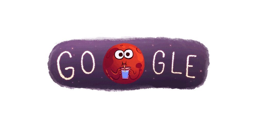 C'è acqua su Marte, Google celebra la scoperta