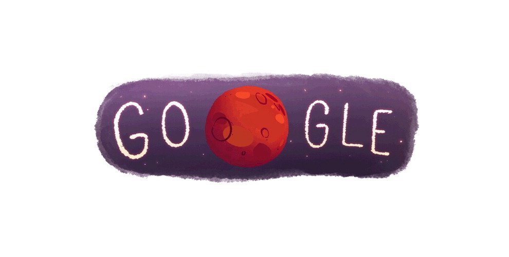 C'è acqua su Marte, Google celebra la scoperta