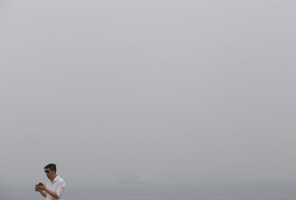Non è nebbia ma smog: Singapore città invisibile