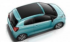 Citroën C1, all'insegna della versatilità