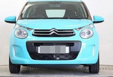 C1, una gamma speciale per il mercato italiano