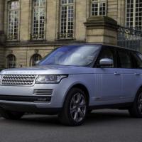 Land Rover Range Rover Hybird