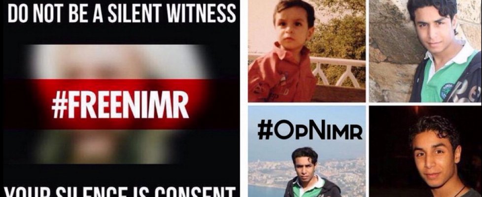 Saudi Anonymous Anonymous minaccia l'Arabia saudita: