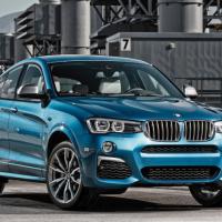 Bmw X4 M40i