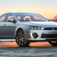 Mitsubishi Lancer GT