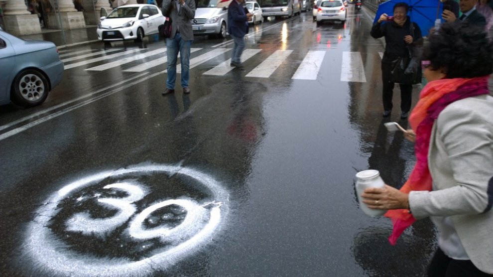 30 km/h: i 10 pregiudizi da sfatare