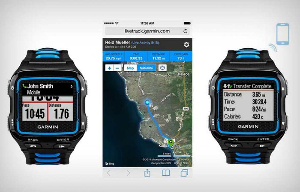 Garmin Forerunner 920XT, lo sport watch è al top