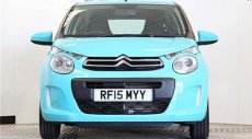Citroën C1, voglia di libertà