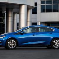 Chevrolet Volt