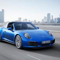 Porsche 911 Targa 4
