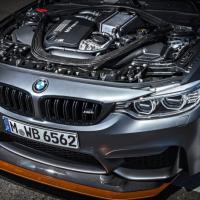 BMW M4 GTS