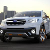 Subaru VIZIV Future Concept
