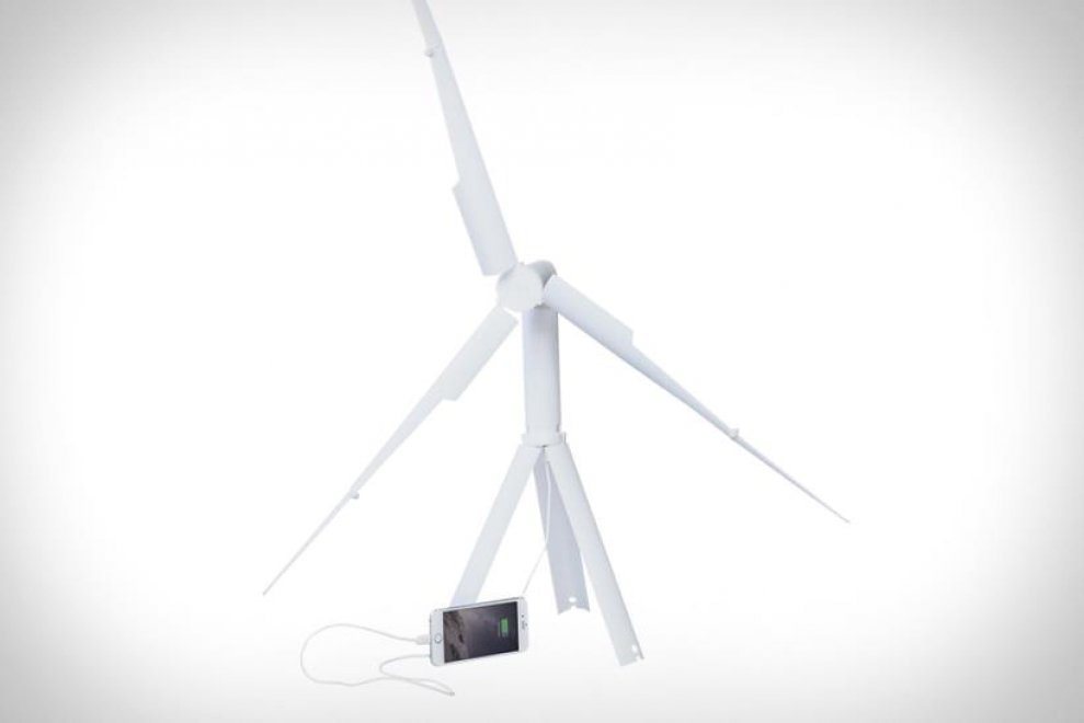 Eolico, tante turbine per sfruttare il vento