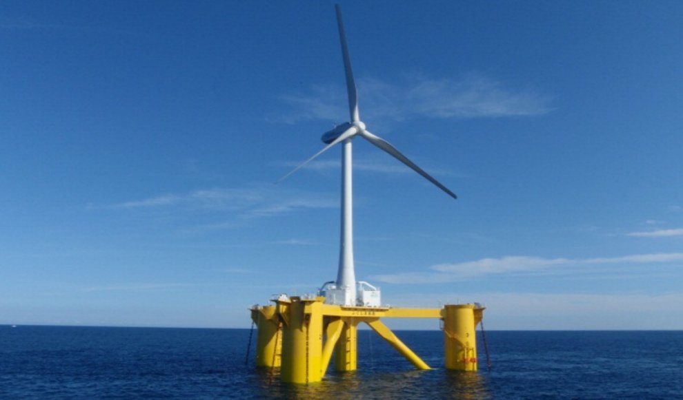 Eolico, tante turbine per sfruttare il vento