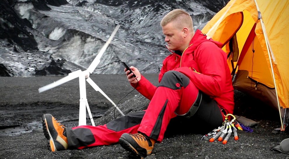 Eolico, tante turbine per sfruttare il vento