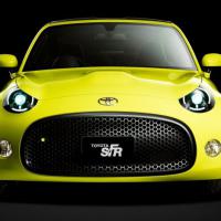 S-FR Concept Toyota S-FR Concept