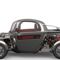 Toyota Kikai Concept