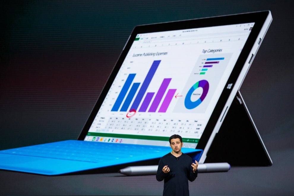 Tablet, smartphone, laptop, wearable e realtà virtuale: le novità di Microsoft