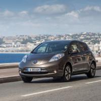 Nuova Nissan Leaf