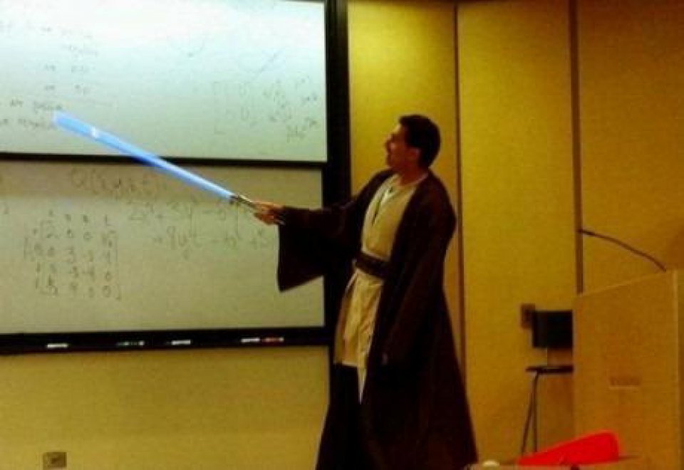 A scuola ridendo: quando è il prof ad avere l'ultima battuta