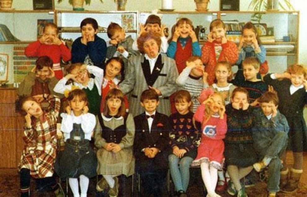 A scuola ridendo: quando è il prof ad avere l'ultima battuta