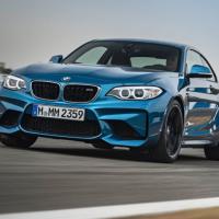 Bmw M2 Coupé