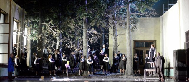 Mozart, il Flauto e Michieletto il singspiel va a scuola    Foto  /  Vd