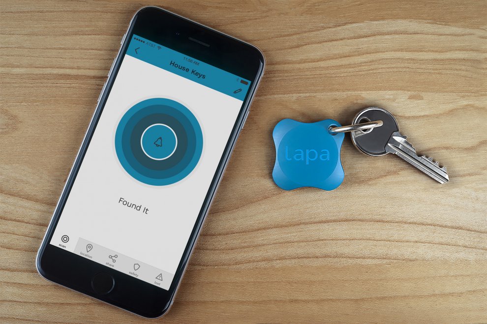 Da Car Finder a Tile: le app che ritrovano oggetti, animali e figli
