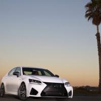 Lexus GS F