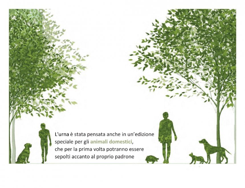 Quel bosco urbano è un cimitero rivoluzionario