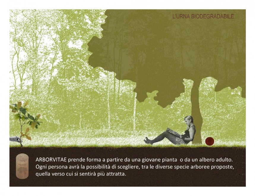 Quel bosco urbano è un cimitero rivoluzionario