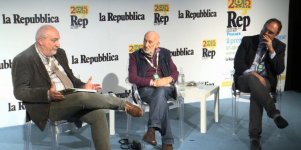L'Aquila, Berengo Gardin: "Quei ritardi nella ricostruzione"   vd