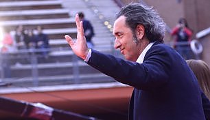 Sorrentino: "I miei cult Antonioni e Mars Attacks"