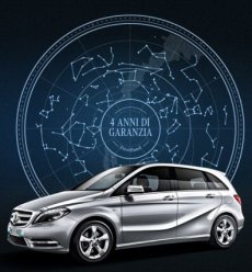 FirstHand Mercedes: "Nel tuo futuro vediamo quattro anni di serenità..."