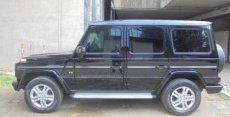 G 500 5.5 V8 SW Lungo