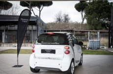 fortwo 1.0 mhd Passion 71cv FL