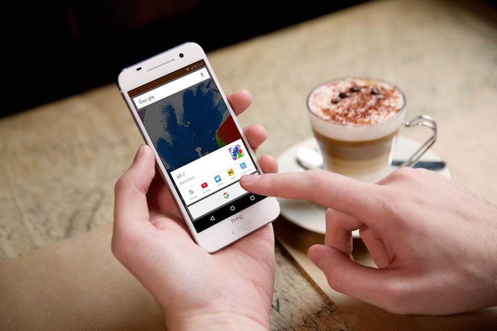 Ecco il nuovo Htc One A9: ora Android 6.0 è una realtà