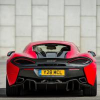 McLaren 570S Coupe