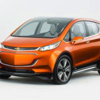 Chevrolet Bolt EV