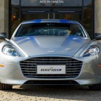 Aston Martin RapidE Concept