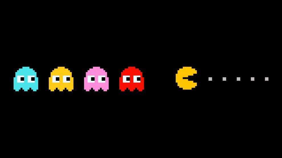 A Milano il giapponese che ha disegnato Pac-Man