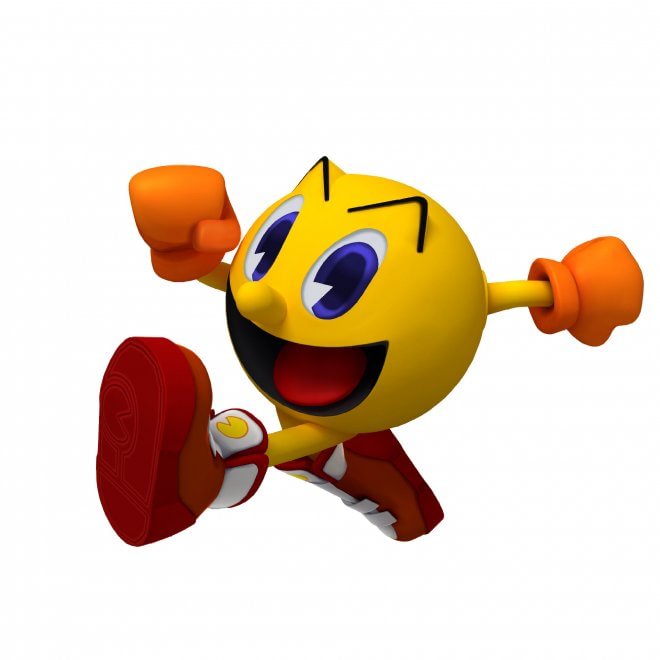 A Milano il giapponese che ha disegnato Pac-Man
