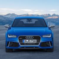 Audi RS7 Sportback performance