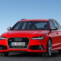 Audi RS6 Avant performance