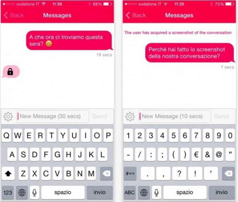 Paura di essere letti da occhi indiscreti? Ecco tutte le app e le chat 