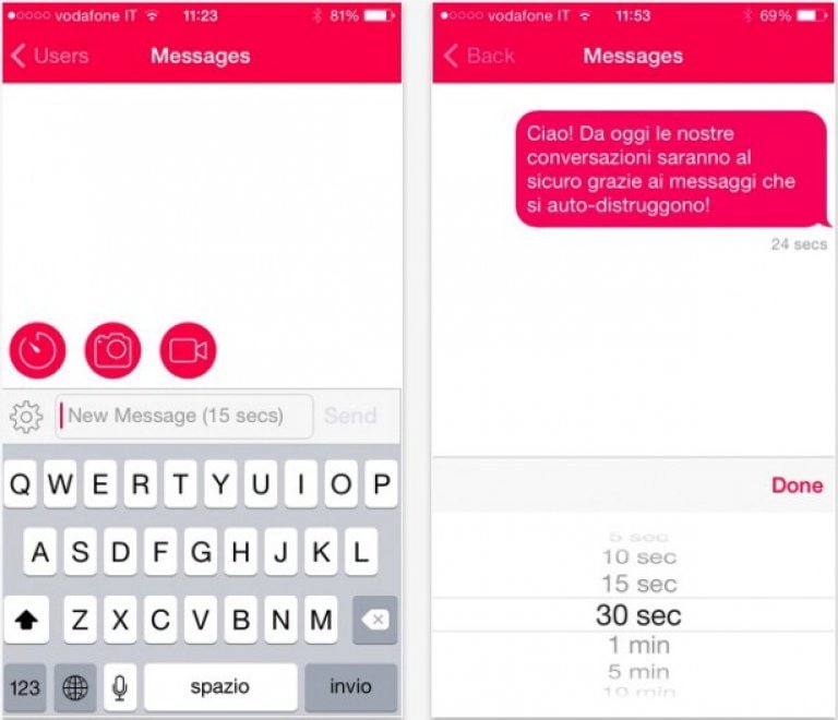 Paura di essere letti da occhi indiscreti? Ecco tutte le app e le chat 