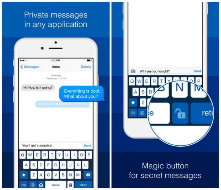 Paura di essere letti da occhi indiscreti? Ecco tutte le app e le chat 