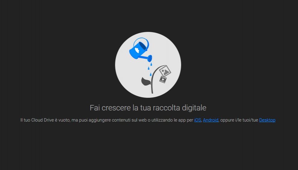 Amazon Prime Foto: nuovo spazio illimitato di archiviazione immagini in cloud